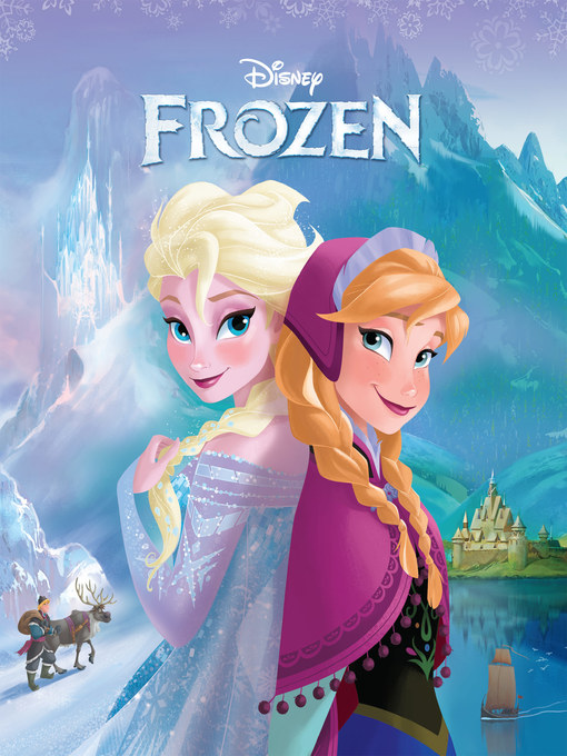 Title details for Frozen Movie Storybook by Disney Books - Wait list